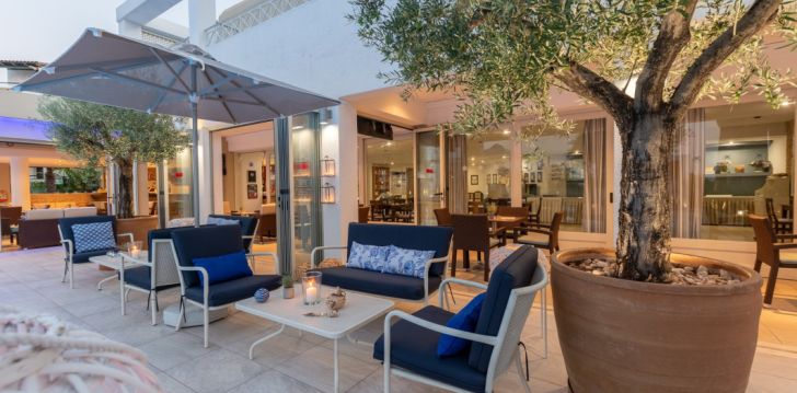 Puhka Kreekas pere või sõpradega, 3* hotell DEDALOS HOTEL! 44