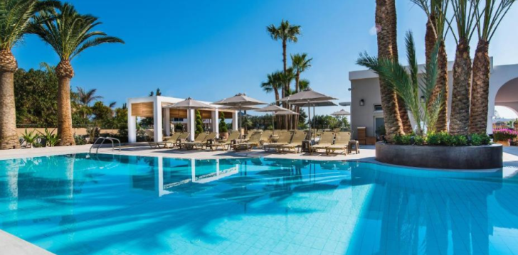 Puhka Kreekas pere või sõpradega, 3* hotell DEDALOS HOTEL! 46