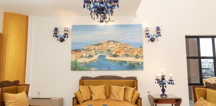 Rahulik rannapuhkus Kreetal, 4* hotellis SANTA MARINA UNIQUE HOTEL! 14