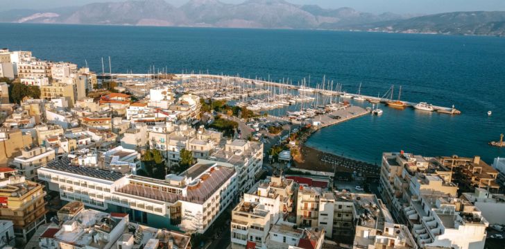 Rahulik rannapuhkus Kreetal, 4* hotellis SANTA MARINA UNIQUE HOTEL! 1