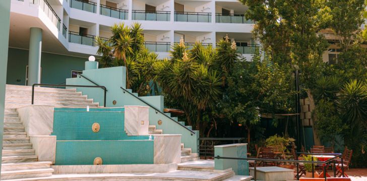 Rahulik rannapuhkus Kreetal, 4* hotellis SANTA MARINA UNIQUE HOTEL! 15