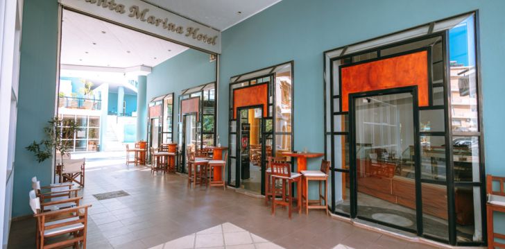 Rahulik rannapuhkus Kreetal, 4* hotellis SANTA MARINA UNIQUE HOTEL! 16