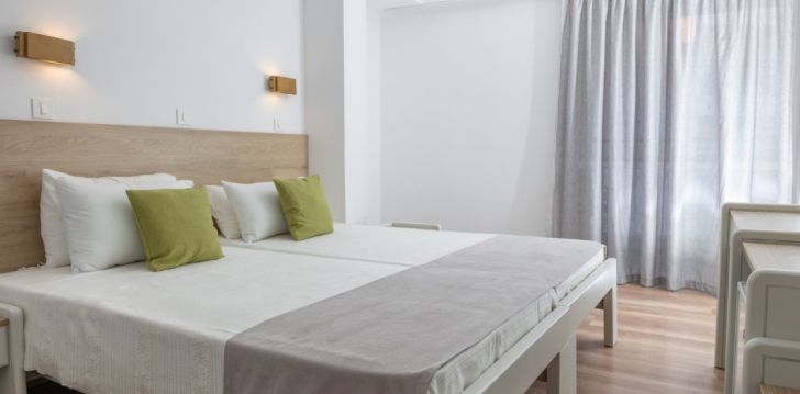 Rahulik rannapuhkus Kreetal, 4* hotellis SANTA MARINA UNIQUE HOTEL! 5