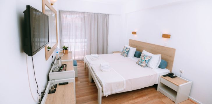 Rahulik rannapuhkus Kreetal, 4* hotellis SANTA MARINA UNIQUE HOTEL! 6
