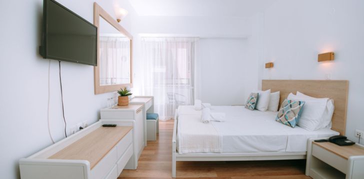 Rahulik rannapuhkus Kreetal, 4* hotellis SANTA MARINA UNIQUE HOTEL! 8