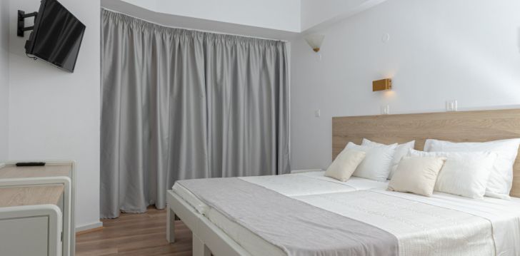 Rahulik rannapuhkus Kreetal, 4* hotellis SANTA MARINA UNIQUE HOTEL! 9