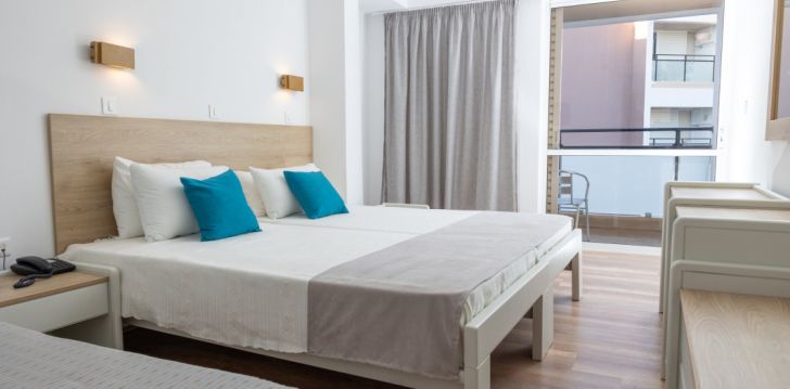 Rahulik rannapuhkus Kreetal, 4* hotellis SANTA MARINA UNIQUE HOTEL! 10