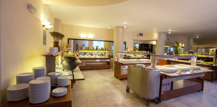 Rahulik rannapuhkus Kreetal, 4* hotellis SANTA MARINA UNIQUE HOTEL! 17