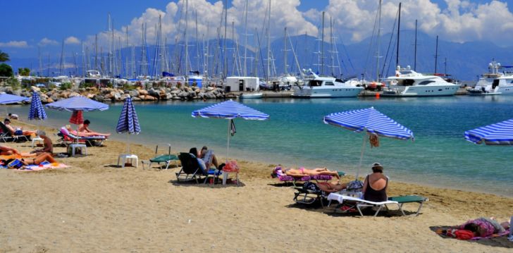 Rahulik rannapuhkus Kreetal, 4* hotellis SANTA MARINA UNIQUE HOTEL! 25