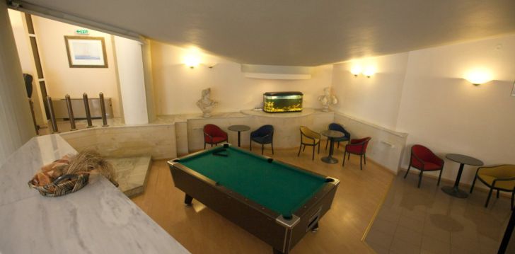 Rahulik rannapuhkus Kreetal, 4* hotellis SANTA MARINA UNIQUE HOTEL! 26