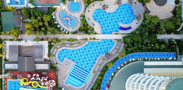 Puhkus luksuslikus 5* hotellis DELPHIN IMPERIAL, Antalyas! 2