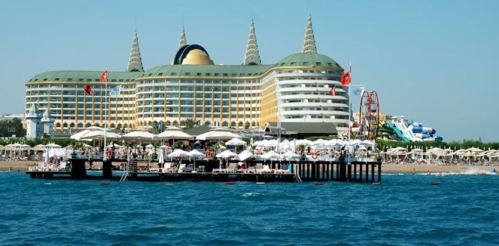Puhkus luksuslikus 5* hotellis DELPHIN IMPERIAL, Antalyas! 3