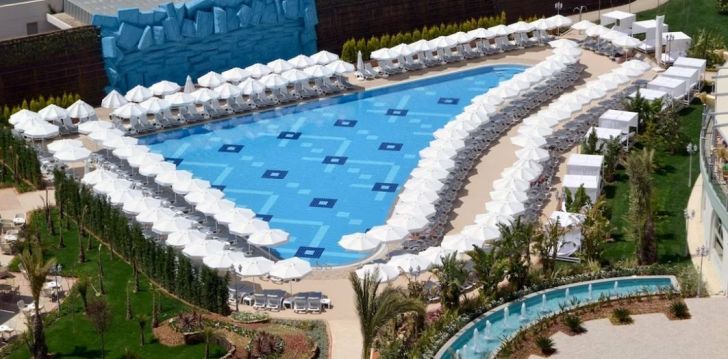 Puhkus luksuslikus 5* hotellis DELPHIN IMPERIAL, Antalyas! 6