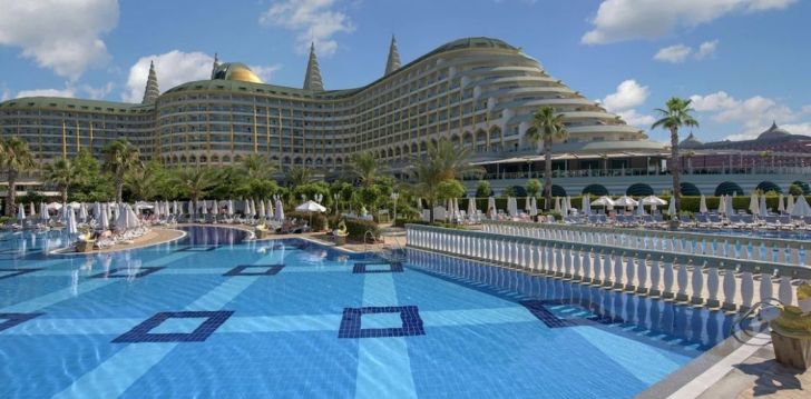 Puhkus luksuslikus 5* hotellis DELPHIN IMPERIAL, Antalyas! 7