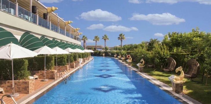 Puhkus luksuslikus 5* hotellis DELPHIN IMPERIAL, Antalyas! 8