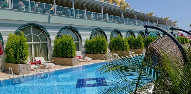 Puhkus luksuslikus 5* hotellis DELPHIN IMPERIAL, Antalyas! 9