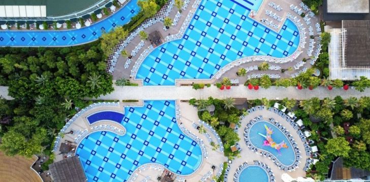 Puhkus luksuslikus 5* hotellis DELPHIN IMPERIAL, Antalyas! 11