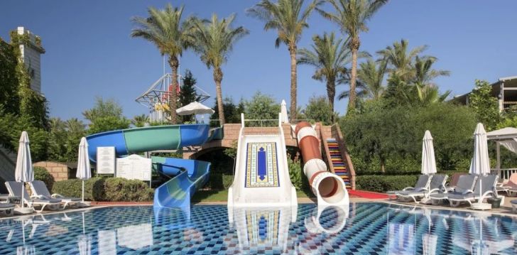Puhkus luksuslikus 5* hotellis DELPHIN IMPERIAL, Antalyas! 12