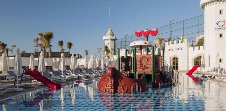 Puhkus luksuslikus 5* hotellis DELPHIN IMPERIAL, Antalyas! 13