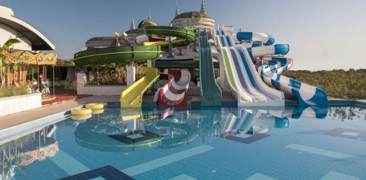 Puhkus luksuslikus 5* hotellis DELPHIN IMPERIAL, Antalyas! 14