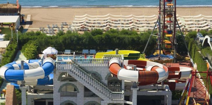 Puhkus luksuslikus 5* hotellis DELPHIN IMPERIAL, Antalyas! 16
