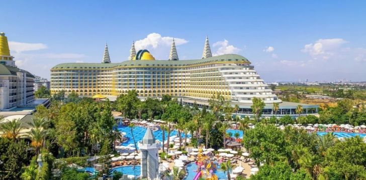 Puhkus luksuslikus 5* hotellis DELPHIN IMPERIAL, Antalyas! 17