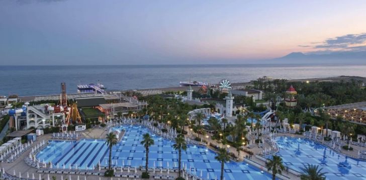 Puhkus luksuslikus 5* hotellis DELPHIN IMPERIAL, Antalyas! 19