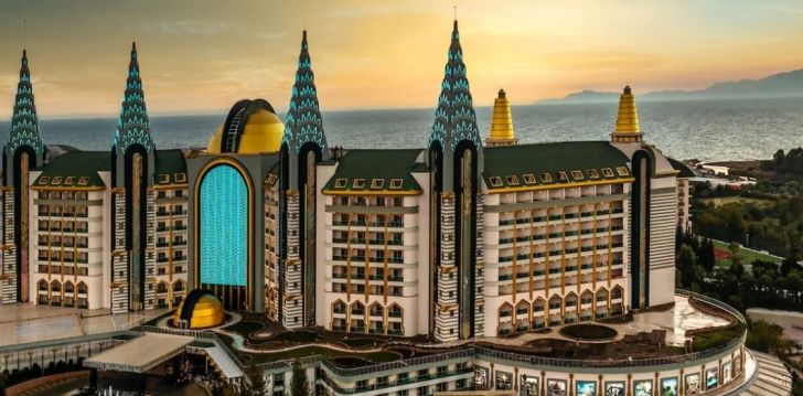 Puhkus luksuslikus 5* hotellis DELPHIN IMPERIAL, Antalyas! 20