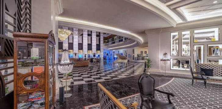Puhkus luksuslikus 5* hotellis DELPHIN IMPERIAL, Antalyas! 26