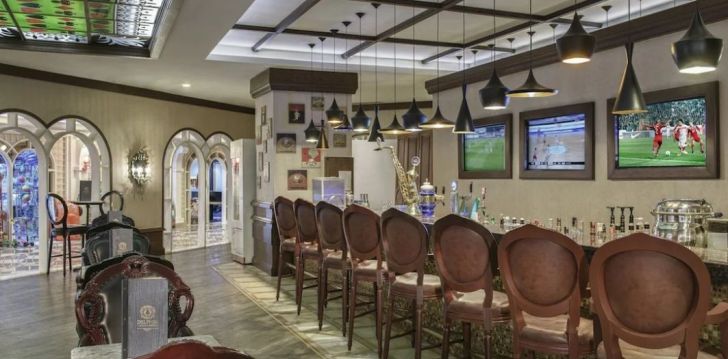 Puhkus luksuslikus 5* hotellis DELPHIN IMPERIAL, Antalyas! 29