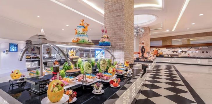 Puhkus luksuslikus 5* hotellis DELPHIN IMPERIAL, Antalyas! 30