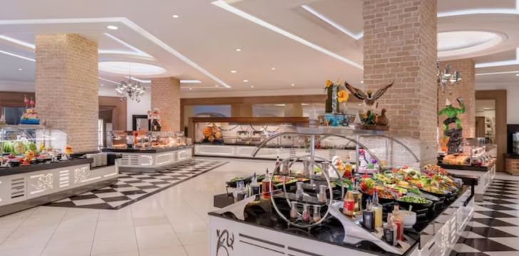 Puhkus luksuslikus 5* hotellis DELPHIN IMPERIAL, Antalyas! 32