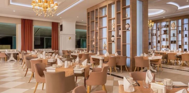 Puhkus luksuslikus 5* hotellis DELPHIN IMPERIAL, Antalyas! 33