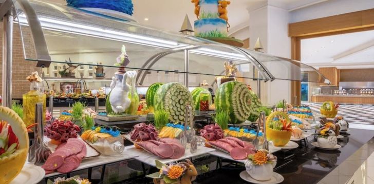 Puhkus luksuslikus 5* hotellis DELPHIN IMPERIAL, Antalyas! 34