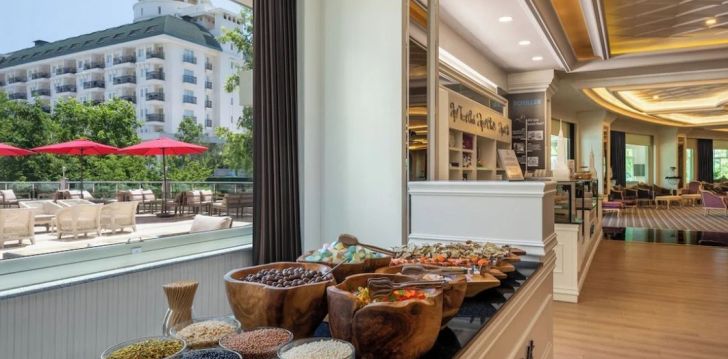 Puhkus luksuslikus 5* hotellis DELPHIN IMPERIAL, Antalyas! 39