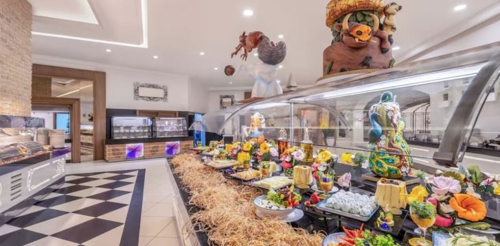 Puhkus luksuslikus 5* hotellis DELPHIN IMPERIAL, Antalyas! 40