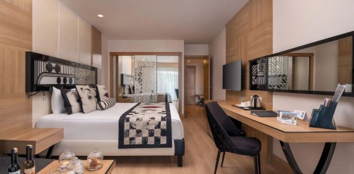 Puhkus luksuslikus 5* hotellis DELPHIN IMPERIAL, Antalyas! 43