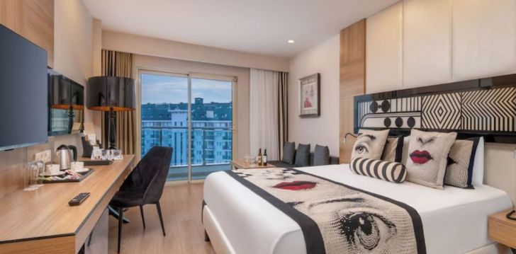 Puhkus luksuslikus 5* hotellis DELPHIN IMPERIAL, Antalyas! 44