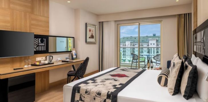 Puhkus luksuslikus 5* hotellis DELPHIN IMPERIAL, Antalyas! 48