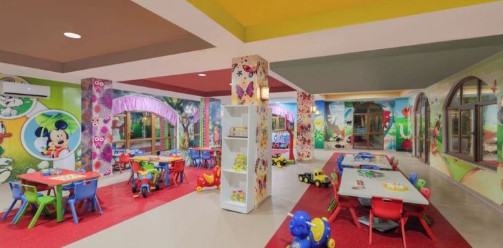 Puhkus luksuslikus 5* hotellis DELPHIN IMPERIAL, Antalyas! 54