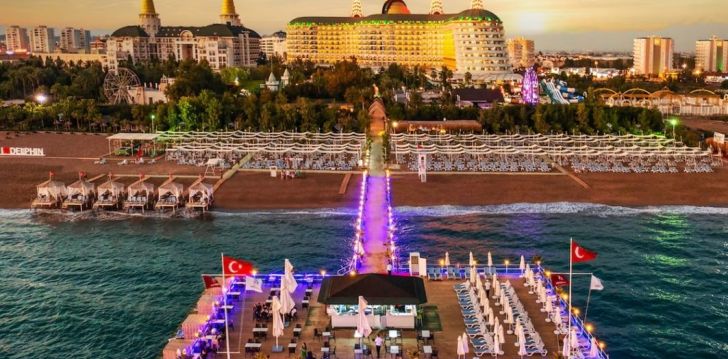 Puhkus luksuslikus 5* hotellis DELPHIN IMPERIAL, Antalyas! 62