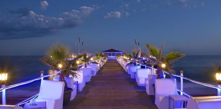 Puhkus luksuslikus 5* hotellis DELPHIN IMPERIAL, Antalyas! 63