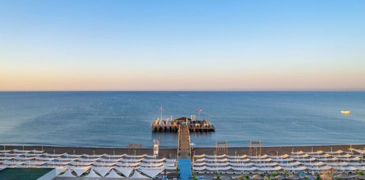 Puhkus luksuslikus 5* hotellis DELPHIN IMPERIAL, Antalyas! 64