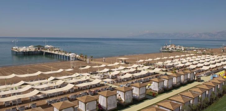 Puhkus luksuslikus 5* hotellis DELPHIN IMPERIAL, Antalyas! 65