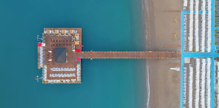 Puhkus luksuslikus 5* hotellis DELPHIN IMPERIAL, Antalyas! 67