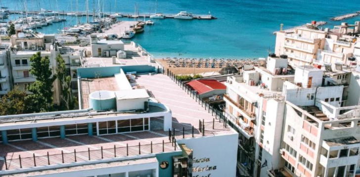 Rahulik rannapuhkus Kreetal, 4* hotellis SANTA MARINA UNIQUE HOTEL! 27