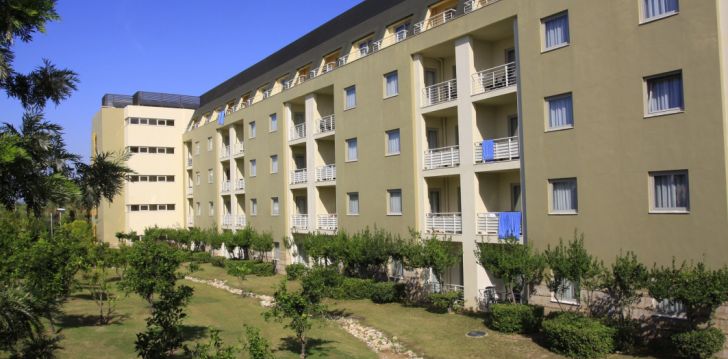 Perepuhkus Türgis, Side kuurortis, 4* hotellis AQI PEGASOS WORLD! 61