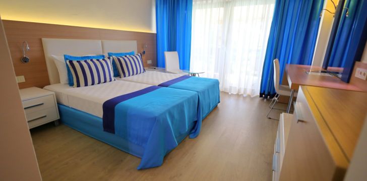 Perepuhkus Türgis, Side kuurortis, 4* hotellis AQI PEGASOS WORLD! 10
