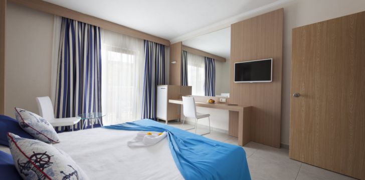 Perepuhkus Türgis, Side kuurortis, 4* hotellis AQI PEGASOS WORLD! 11