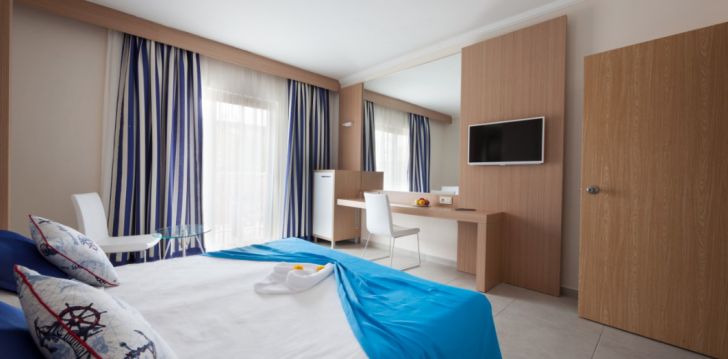Perepuhkus Türgis, Side kuurortis, 4* hotellis AQI PEGASOS WORLD! 14